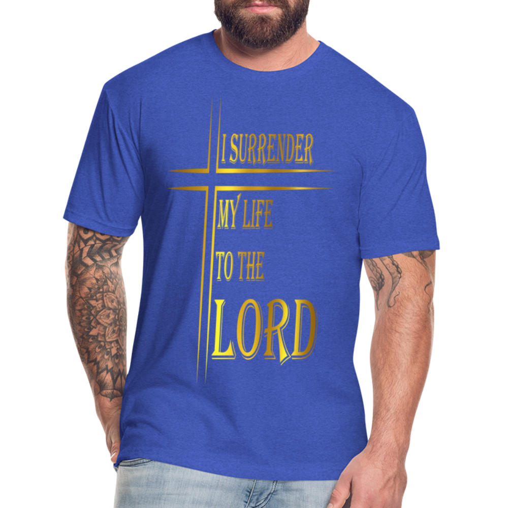 Surrender to the Lord - heather royal