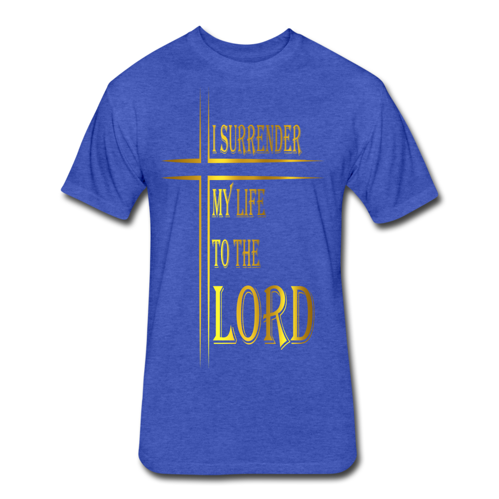 Surrender to the Lord - heather royal