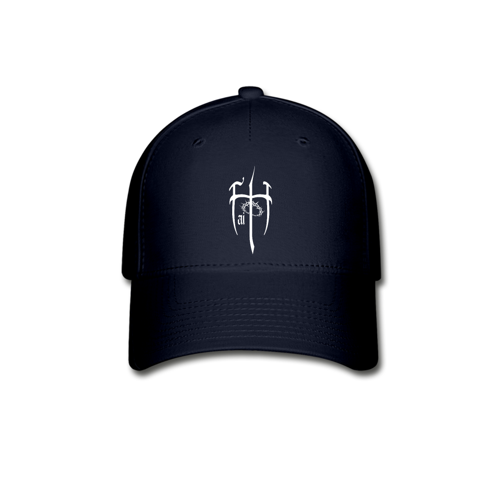 Faith Baseball Cap - navy