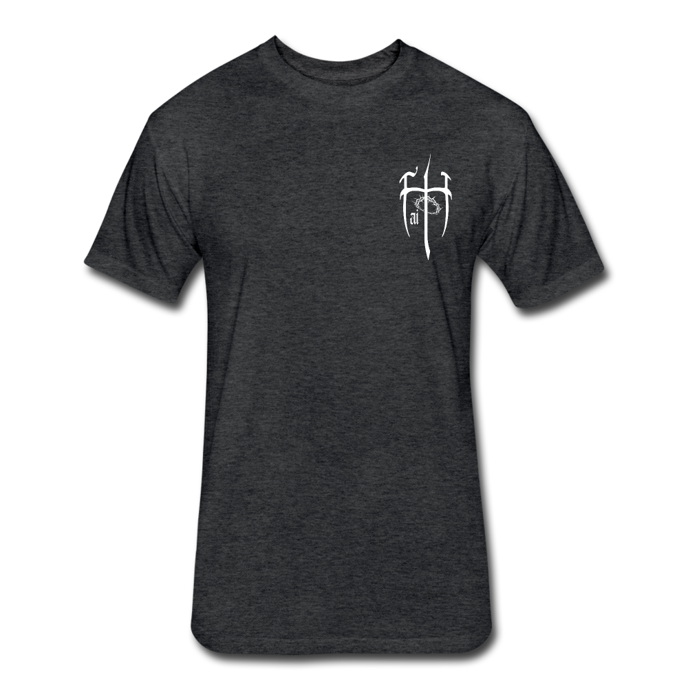 He Has Risen - Flash Sale - heather black