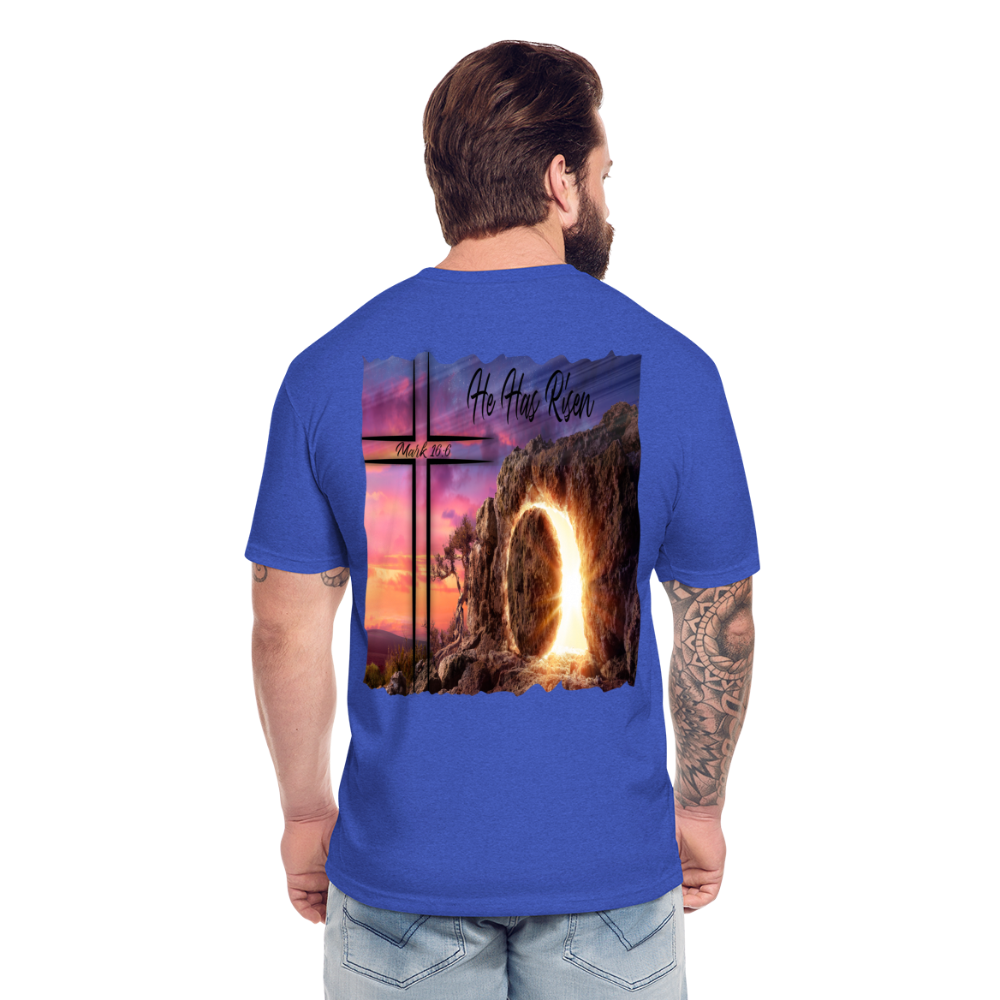 He Has Risen - Flash Sale - heather royal